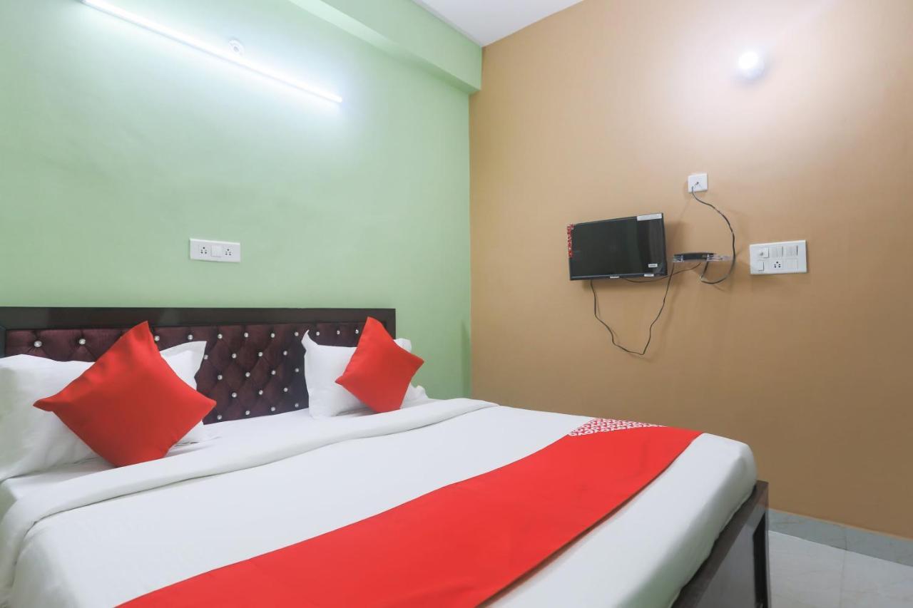 Hotel O Gdd Kuteer Noida Kültér fotó