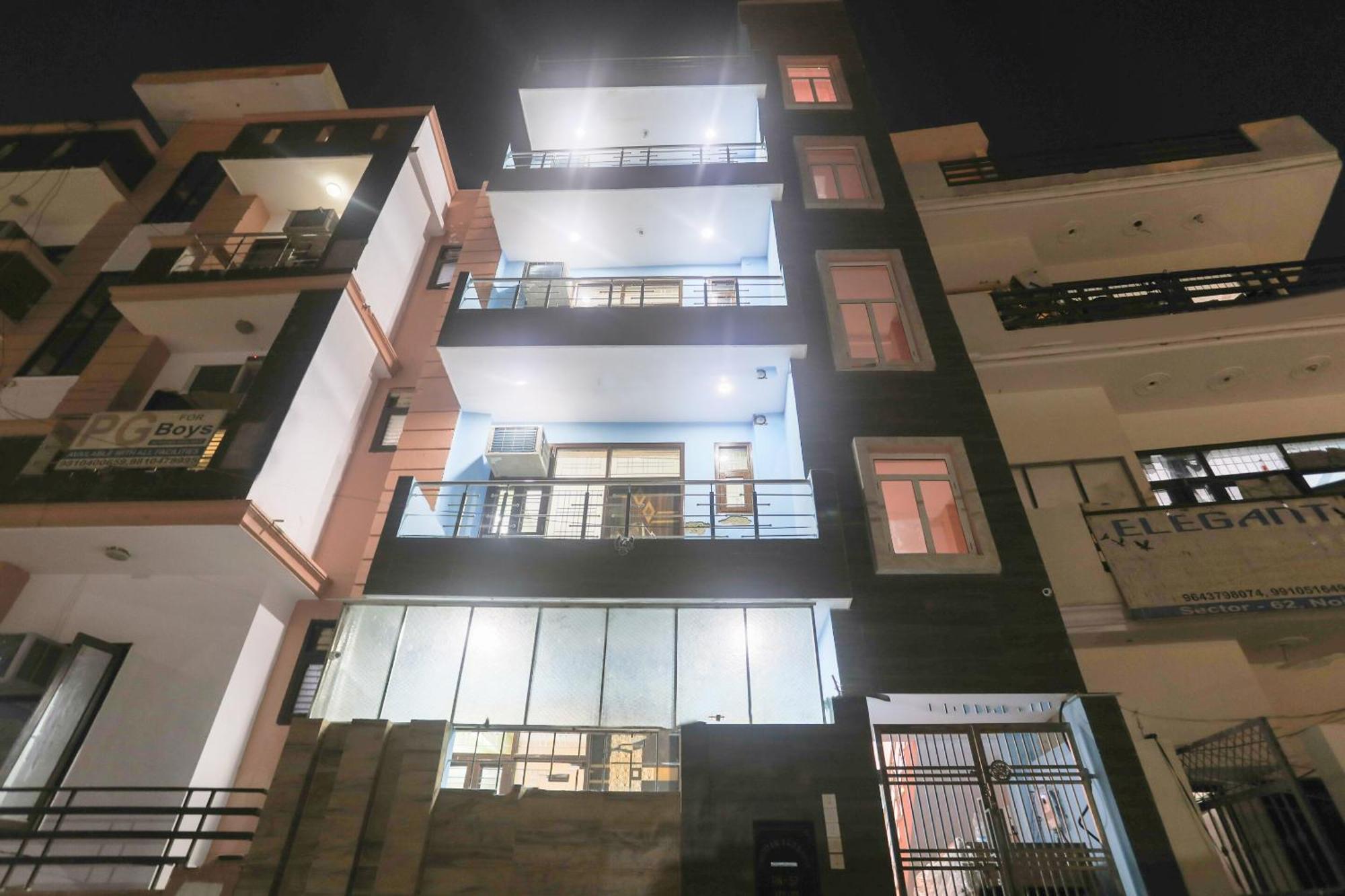 Hotel O Gdd Kuteer Noida Kültér fotó