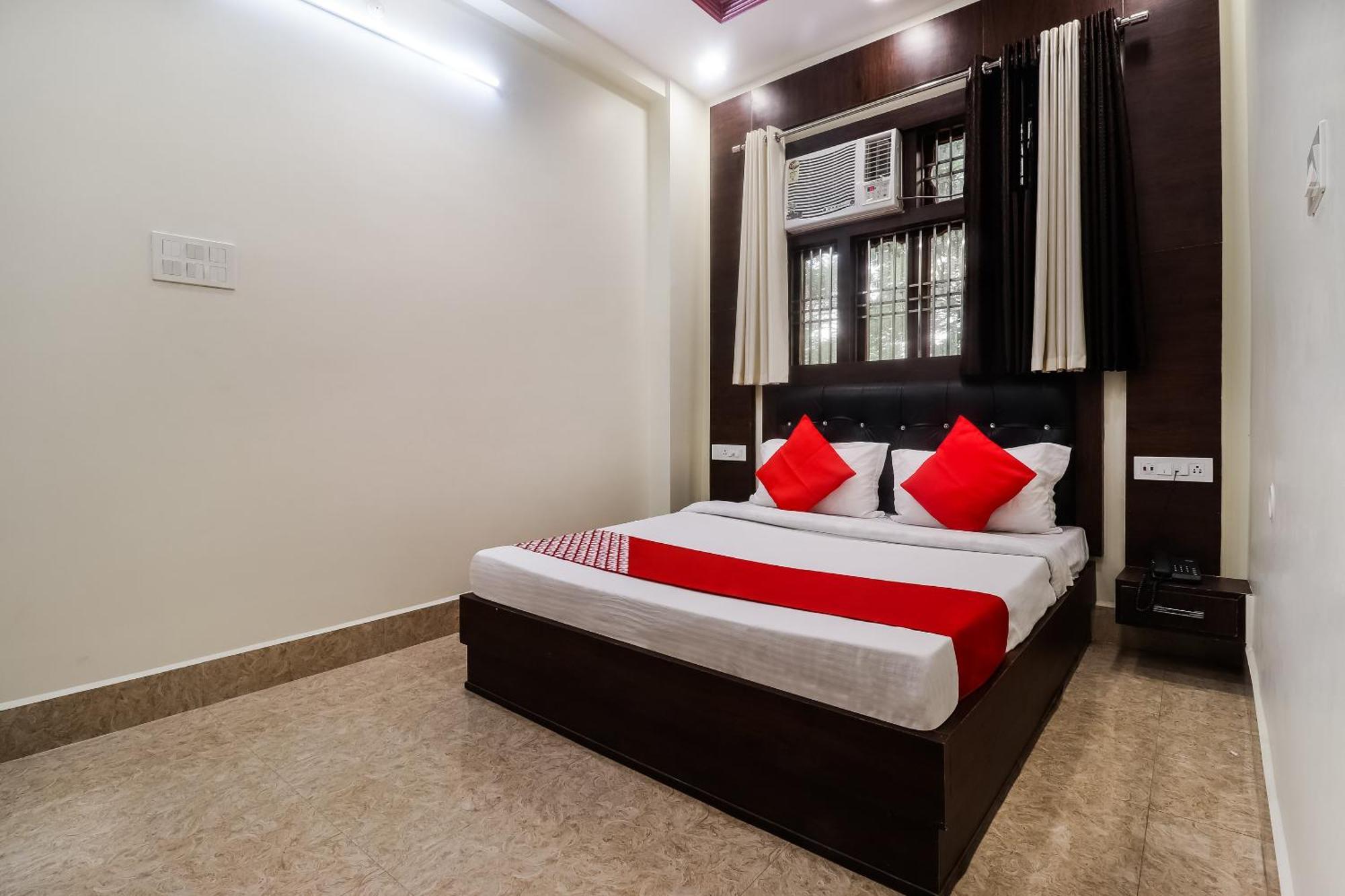 Hotel O Gdd Kuteer Noida Kültér fotó