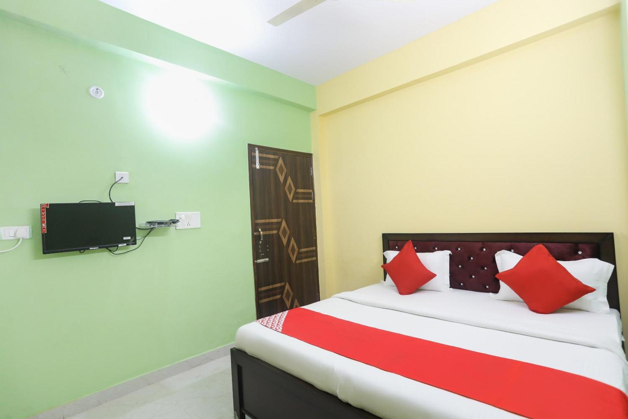 Hotel O Gdd Kuteer Noida Kültér fotó