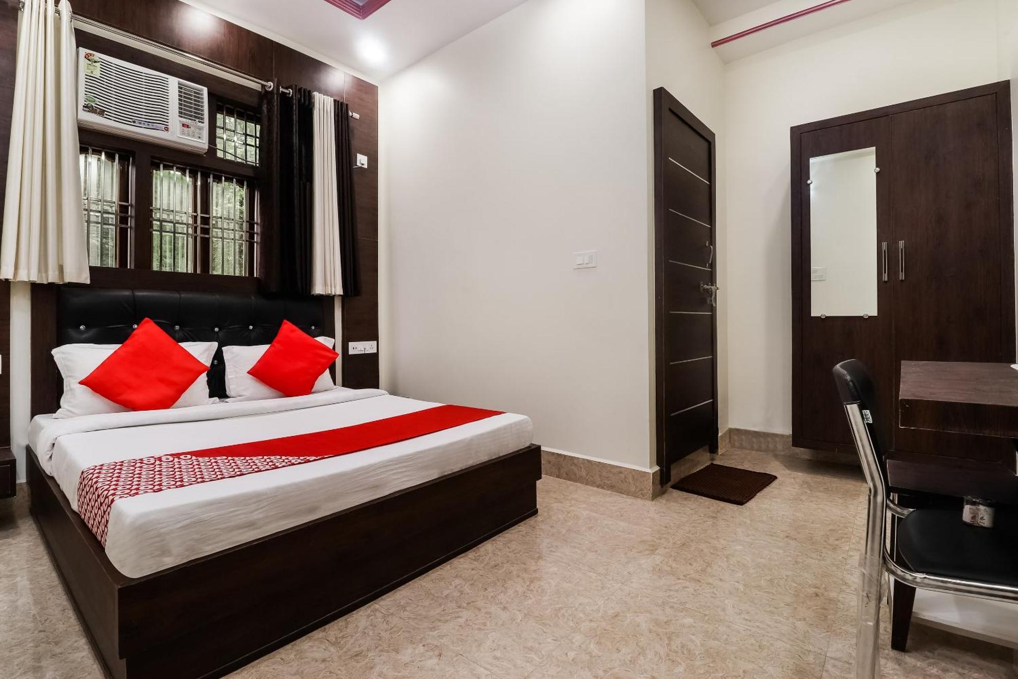 Hotel O Gdd Kuteer Noida Kültér fotó