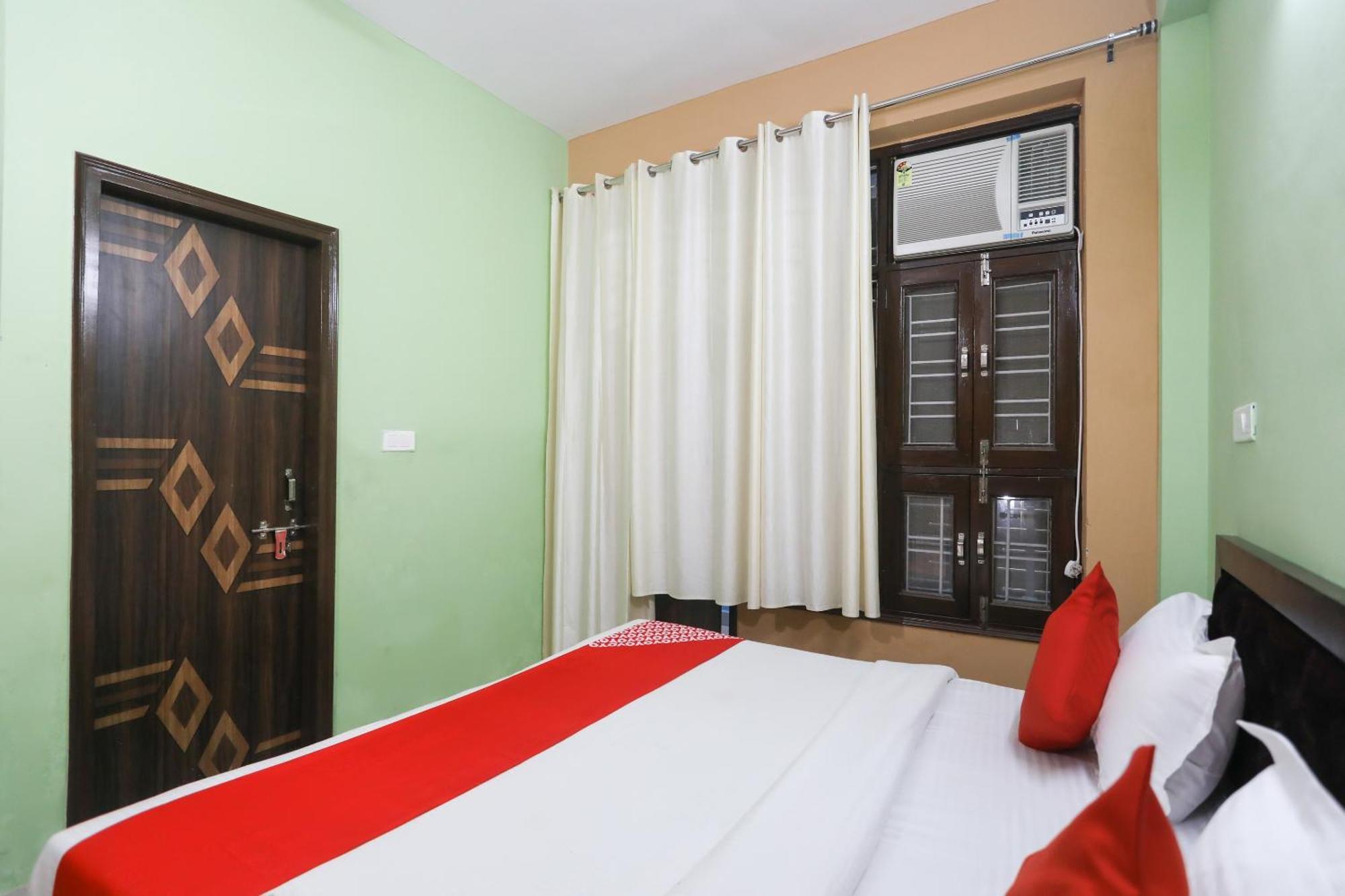 Hotel O Gdd Kuteer Noida Kültér fotó