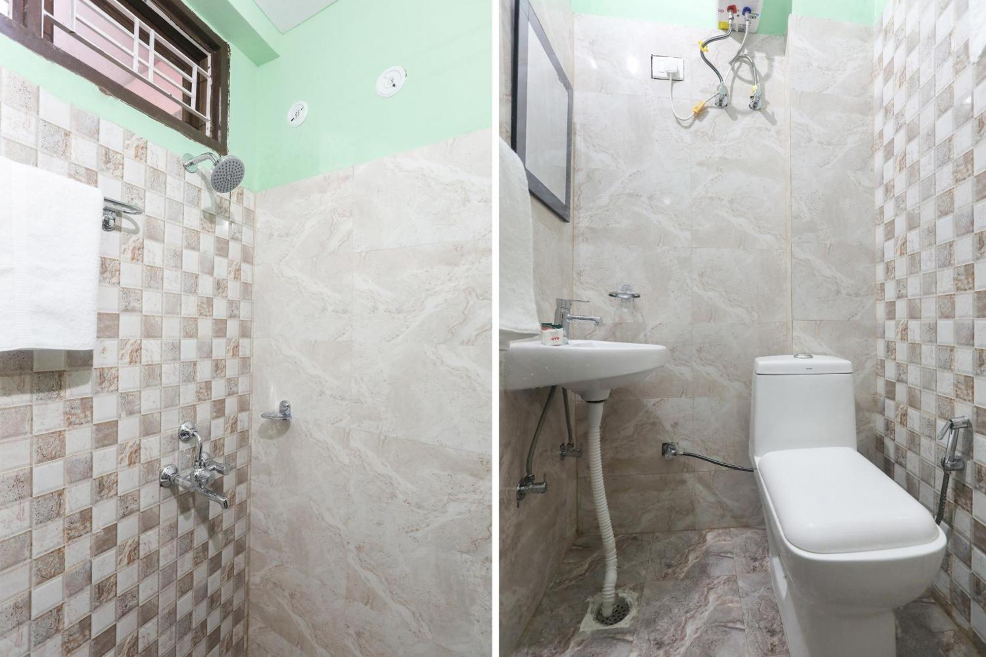 Hotel O Gdd Kuteer Noida Kültér fotó