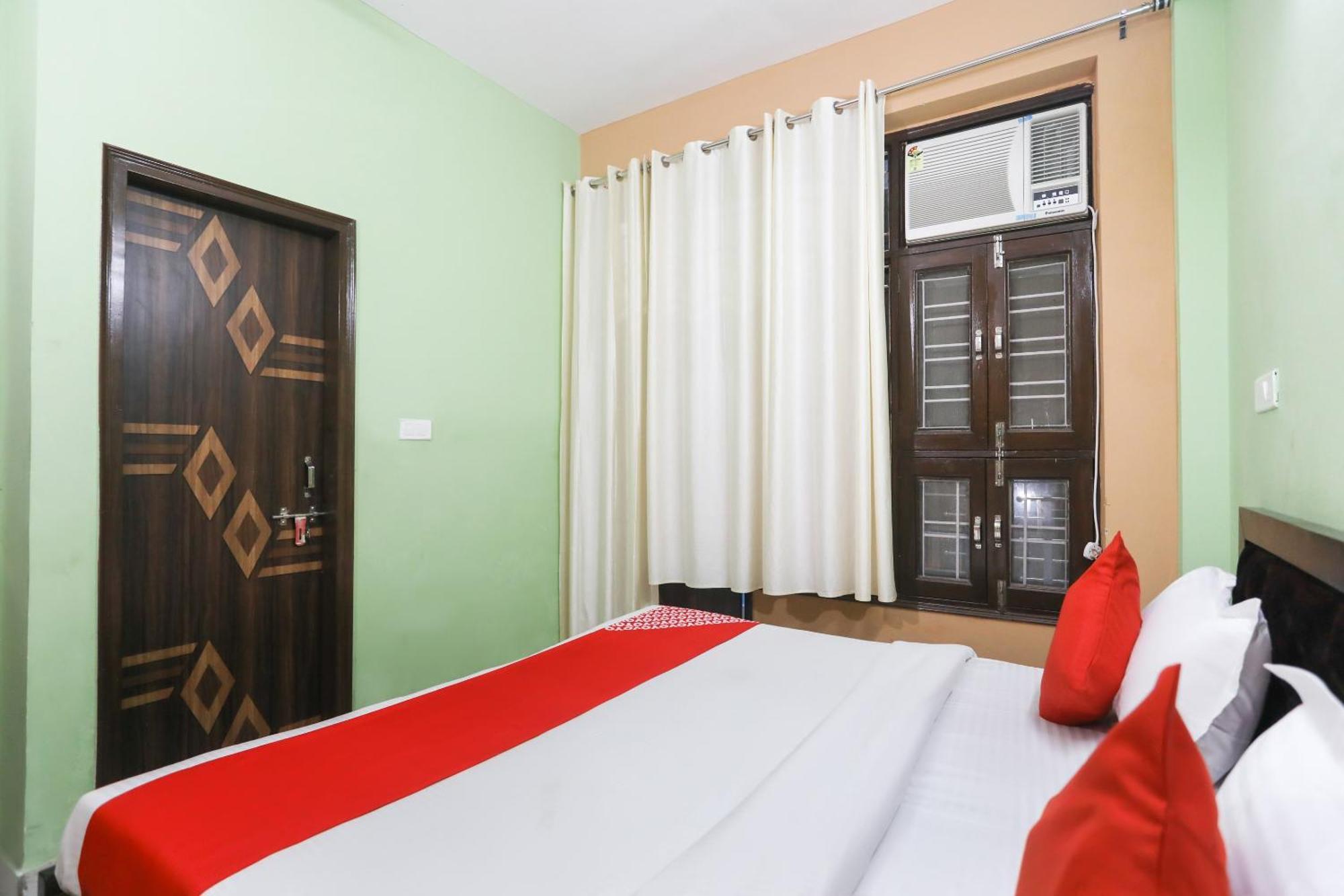 Hotel O Gdd Kuteer Noida Kültér fotó