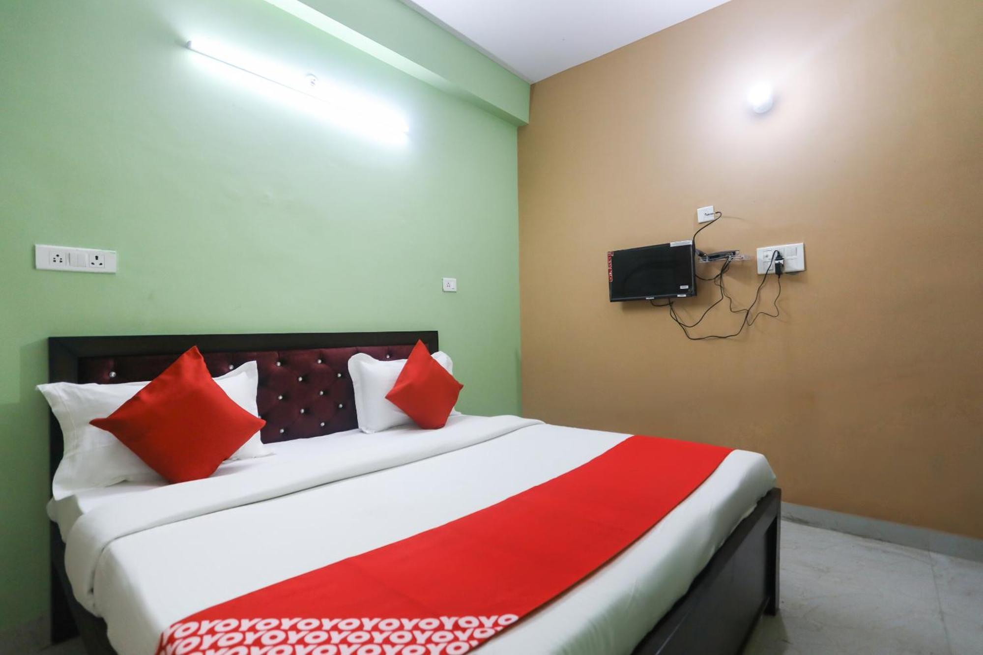 Hotel O Gdd Kuteer Noida Kültér fotó