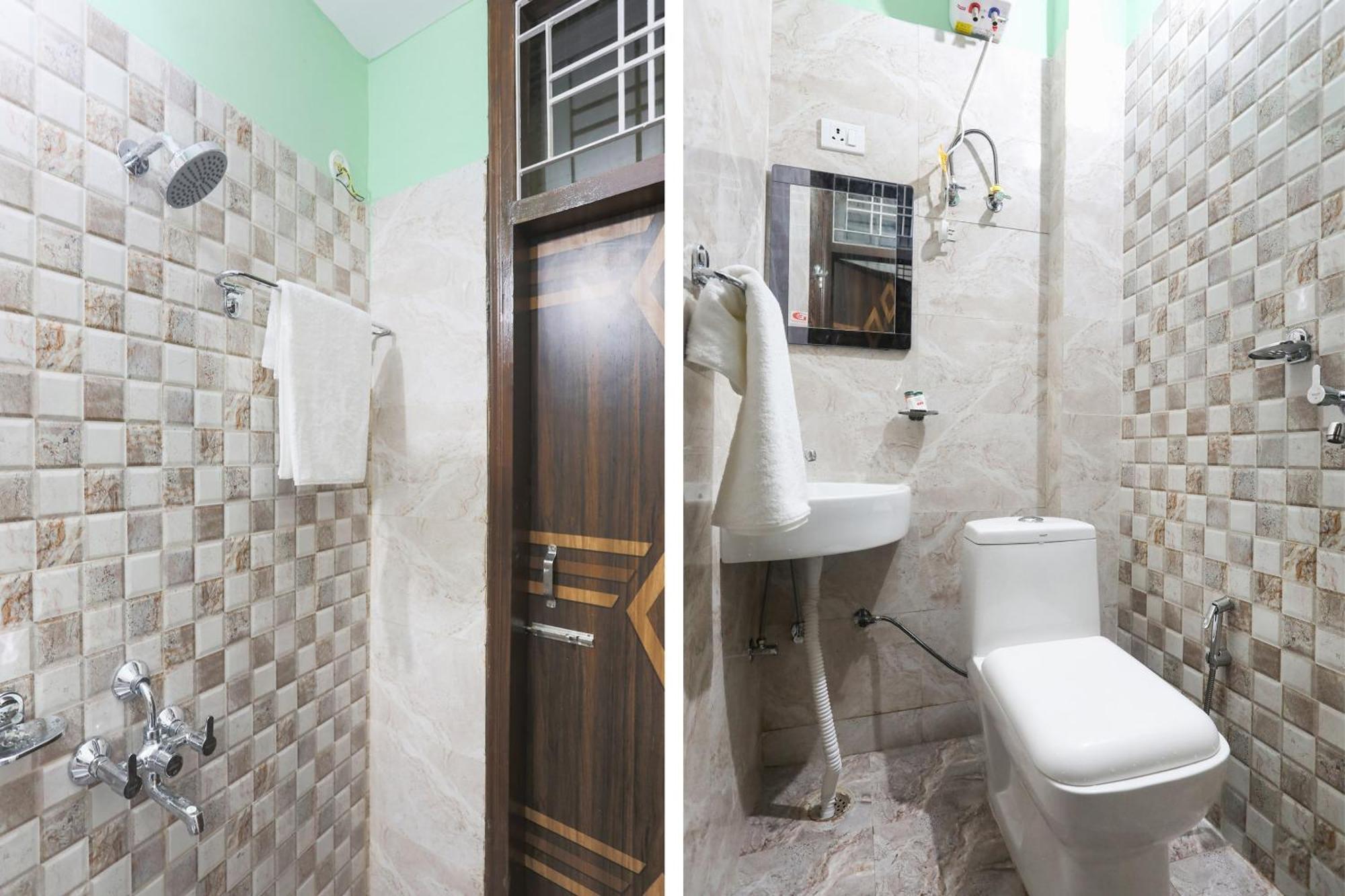 Hotel O Gdd Kuteer Noida Kültér fotó
